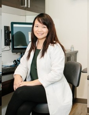 Dr. Joanna Yu