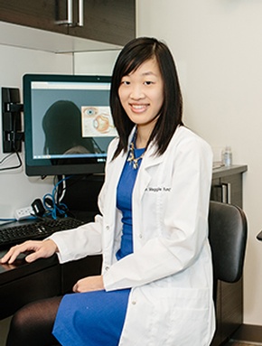 Dr. Maggie Fung